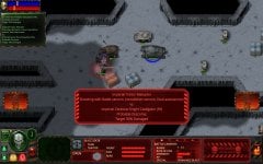 Battle of Tallarn screenshot 2