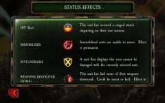 Battle of Tallarn screenshot 4
