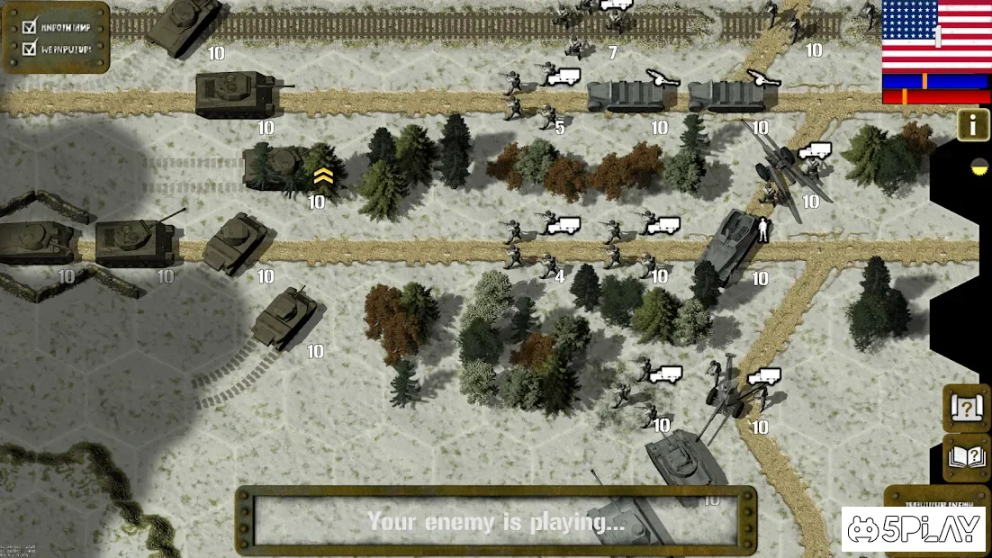 Tank Battle: 1945