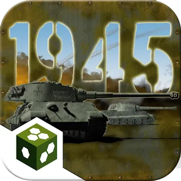 Tank Battle: 1945 screenshot 1