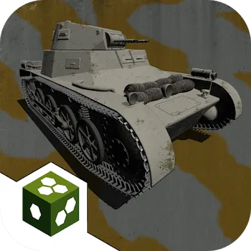 Tank Battle: Blitzkrieg screenshot 1