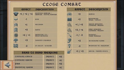 Wars of the Roses screenshot 1