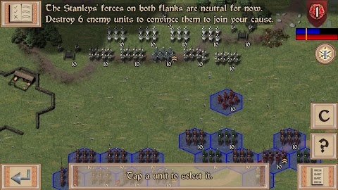 Wars of the Roses screenshot 2