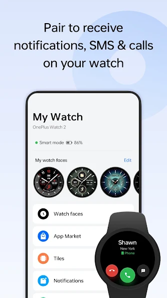 OHealth App Preview 1
