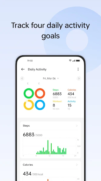 OHealth App Preview 3