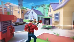 Blockbusters: Online PvP Shooter screenshot 2