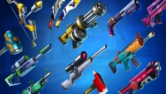 Blockbusters: Online PvP Shooter screenshot 3