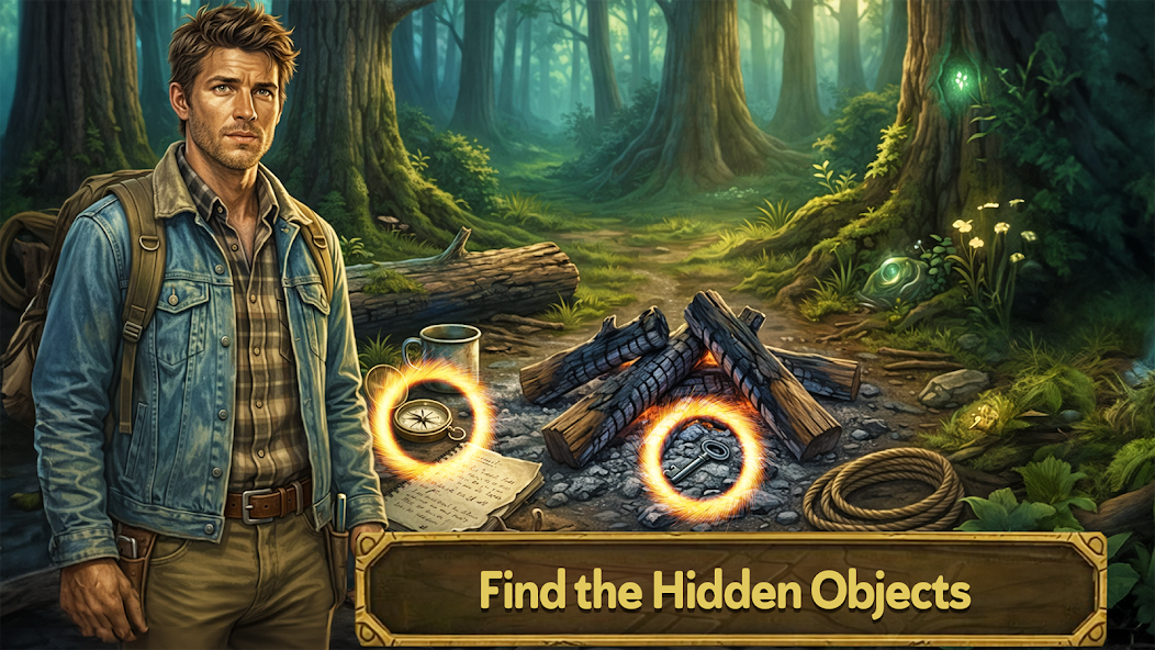 Mystery Legacy Atlantic Relic screenshot 1