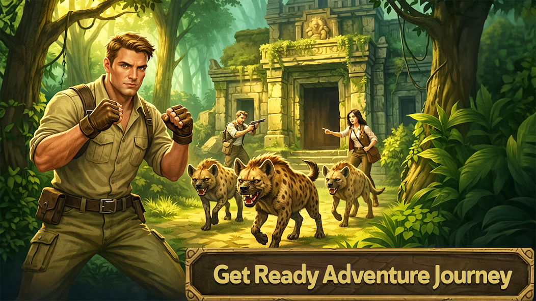 Mystery Legacy Atlantic Relic screenshot 2