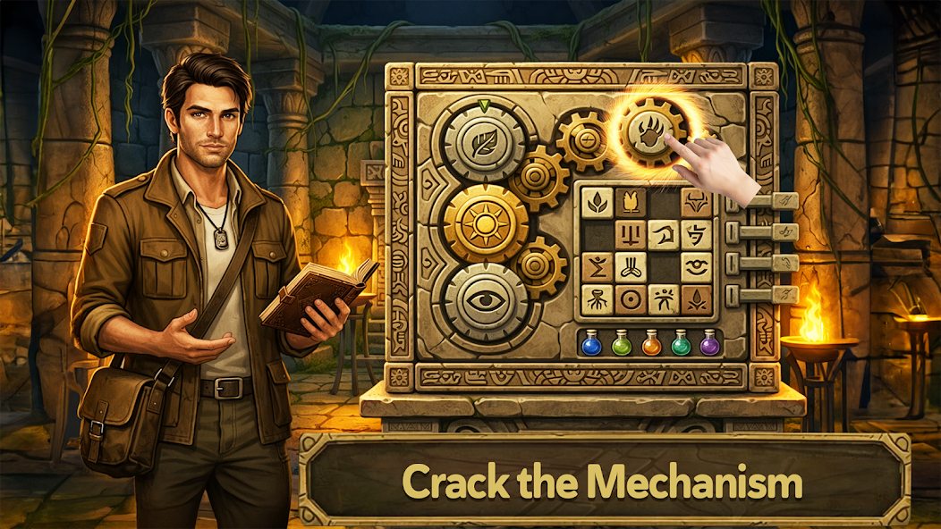 Mystery Legacy Atlantic Relic screenshot 5