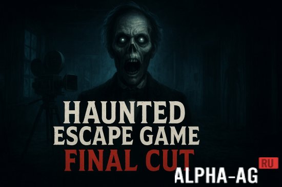 Hacked Haunted Escape Game: Final Cut screenshot 1