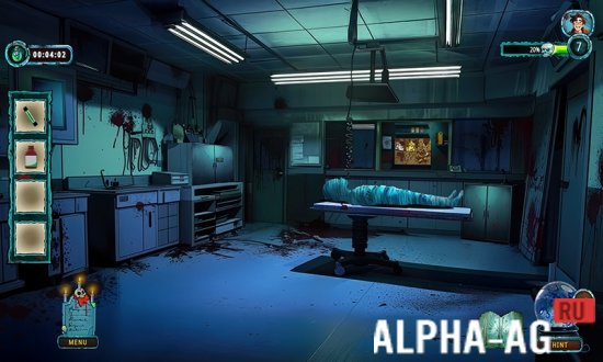 Hacked Haunted Escape Game: Final Cut screenshot 2