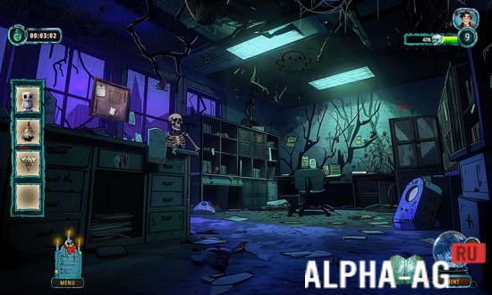Hacked Haunted Escape Game: Final Cut screenshot 3