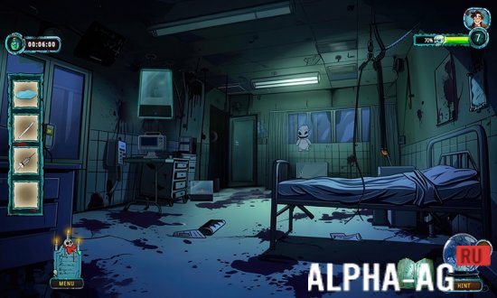 Hacked Haunted Escape Game: Final Cut screenshot 4