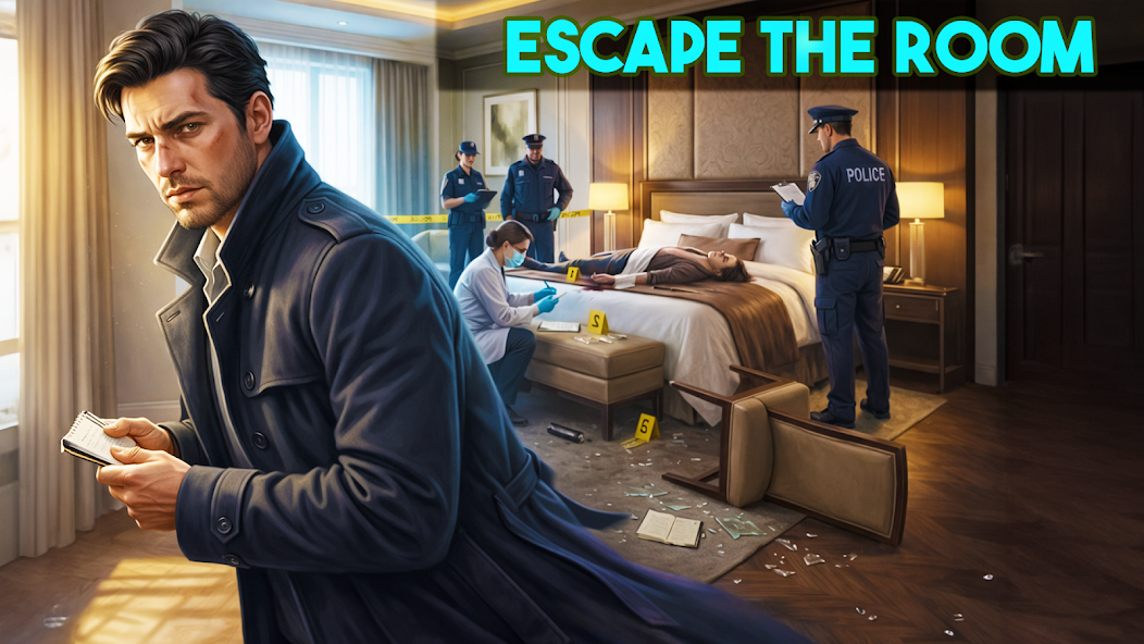Detective Files Last Hideout screenshot 4