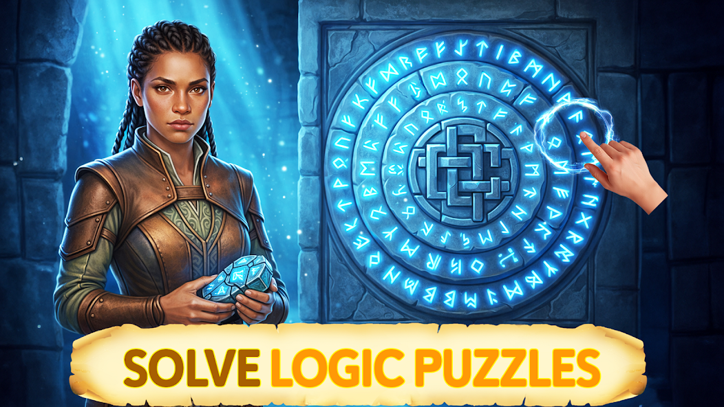 Mystery Legacy Legends Reign screenshot 3
