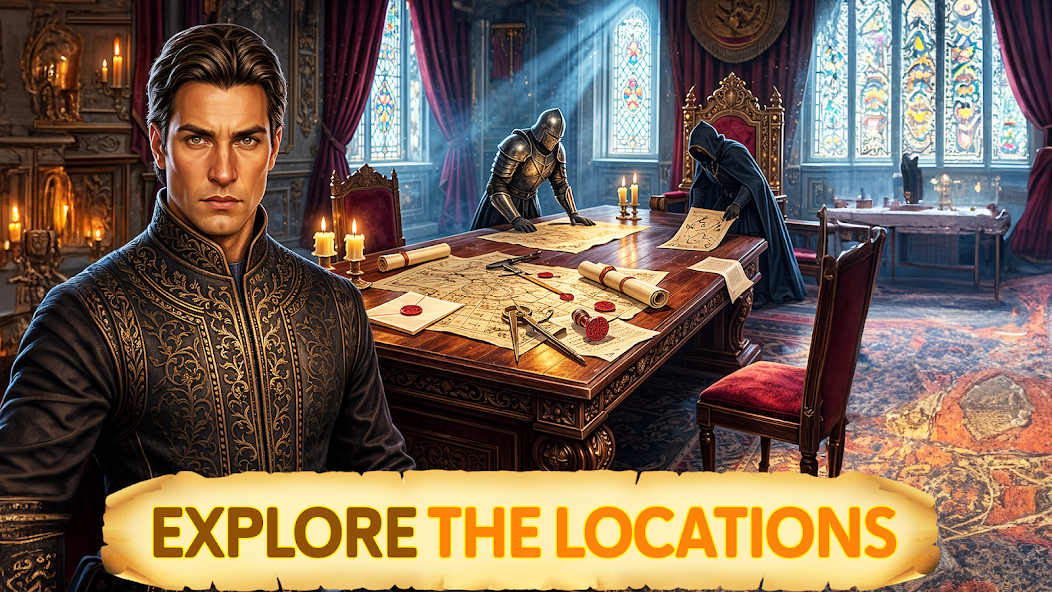 Mystery Legacy Legends Reign screenshot 4