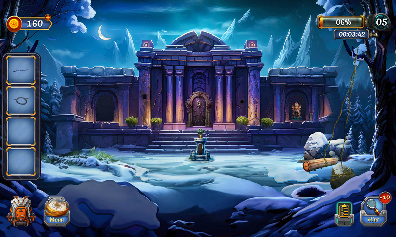 Mystery Legacy Mountain Shade