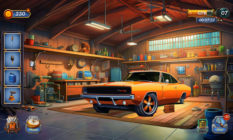 Mystery Legacy Mountain Shade screenshot 3