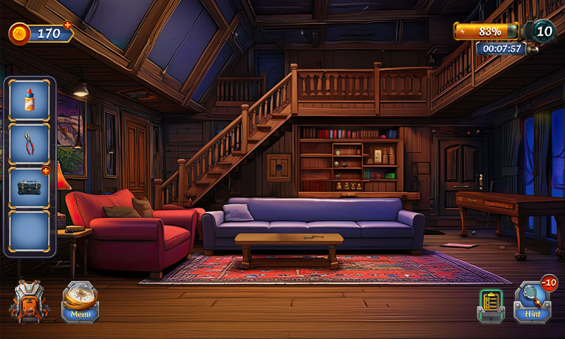Mystery Legacy Mountain Shade screenshot 4