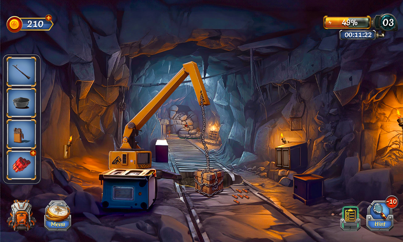 Mystery Legacy Mountain Shade screenshot 5