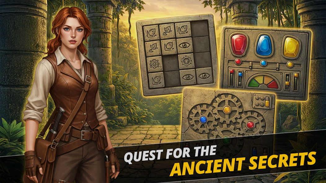 Mystery Legacy Past Roots