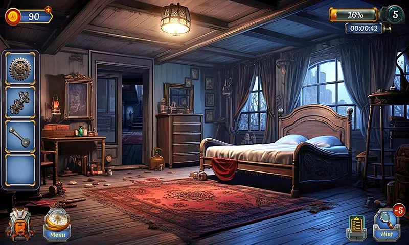 Escape Games: Secrets of Shdows screenshot 1