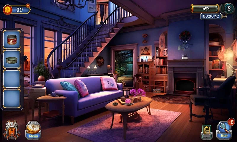 Escape Games: Secrets of Shdows screenshot 2