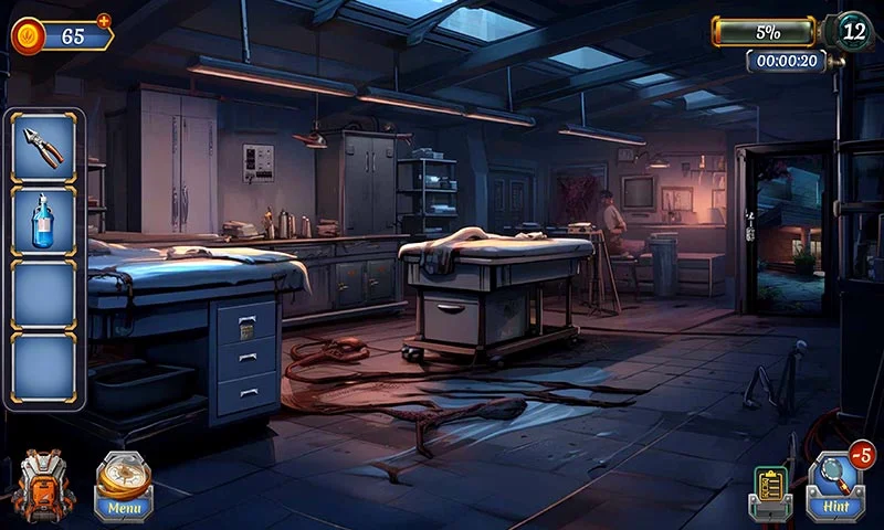 Escape Games: Secrets of Shdows screenshot 3