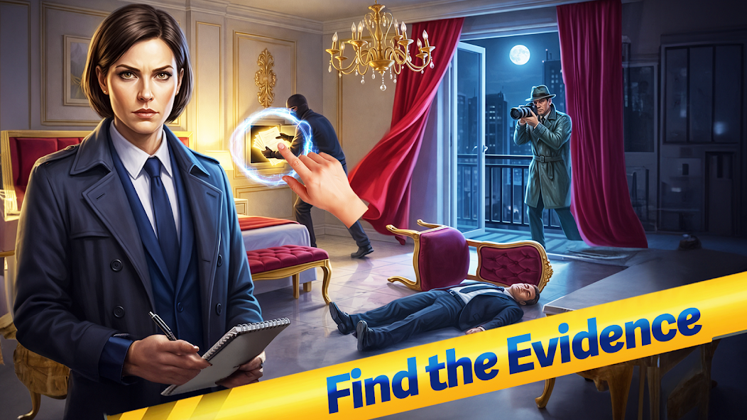 Breakout Plan Silent Witness screenshot 2