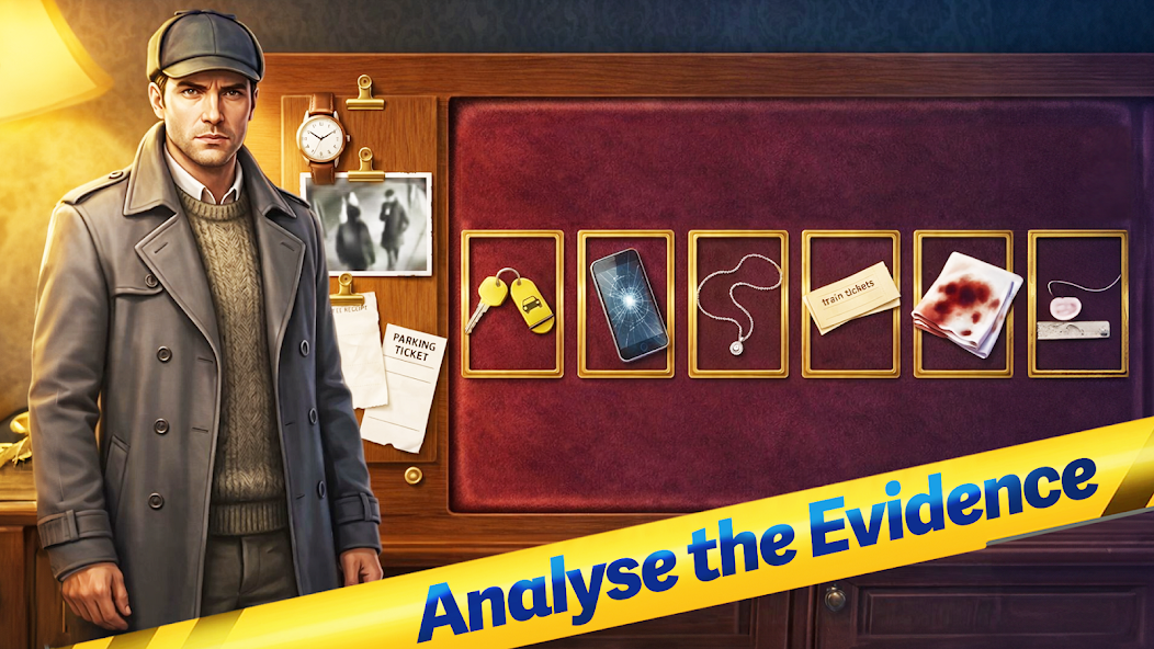Breakout Plan Silent Witness screenshot 5