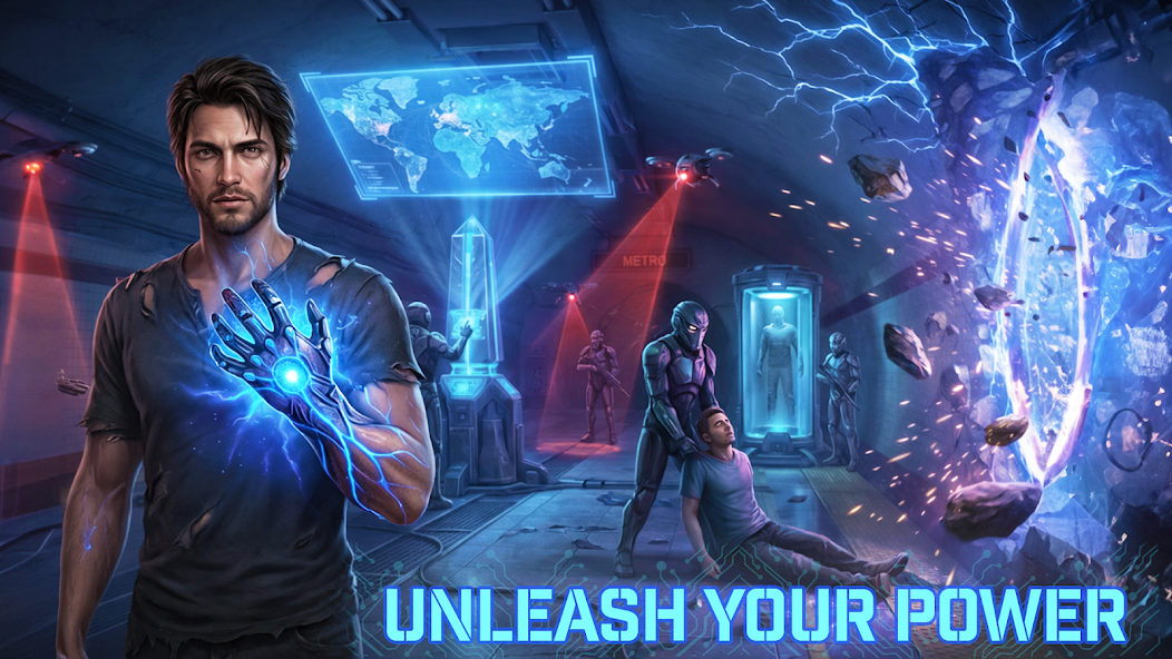 Mystery Legacy Unihero