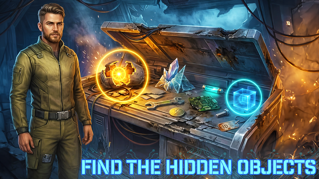 Mystery Legacy Unihero screenshot 3