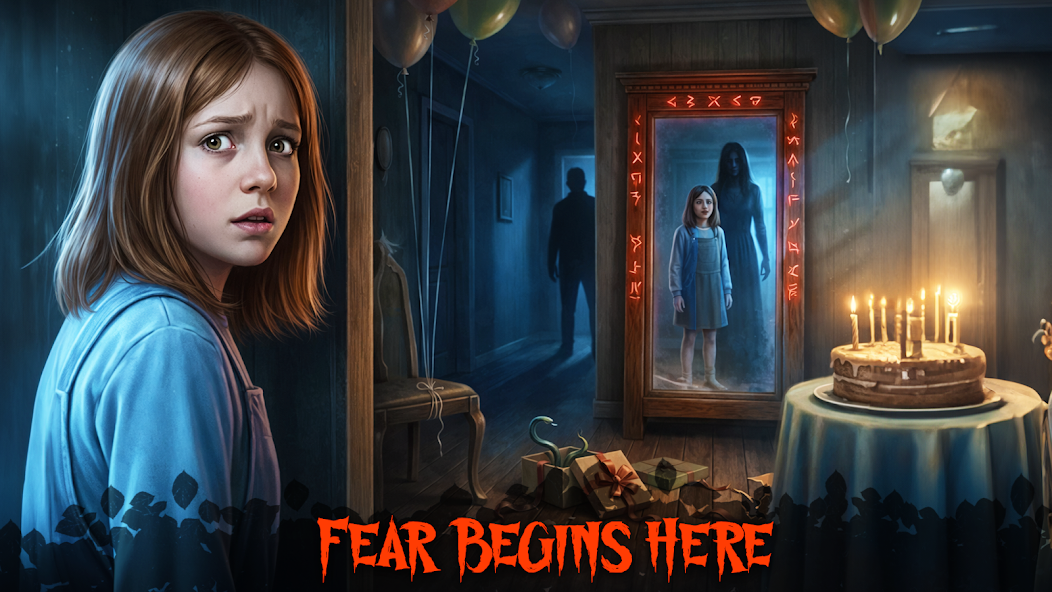 Dark Gift screenshot 1