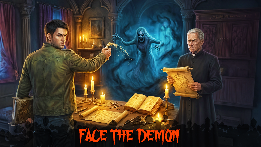 Dark Gift screenshot 2