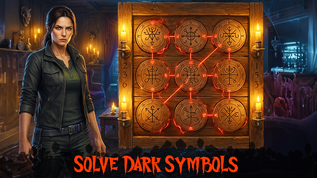 Dark Gift screenshot 3