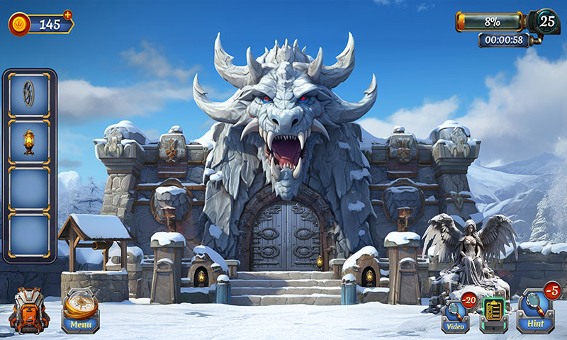 Elf's Journey gameplay screenshot 2
