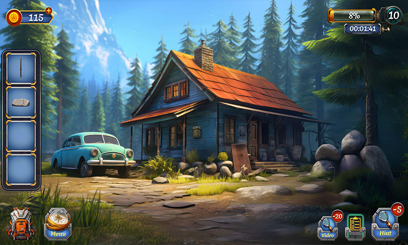 Elf's Journey gameplay screenshot 3