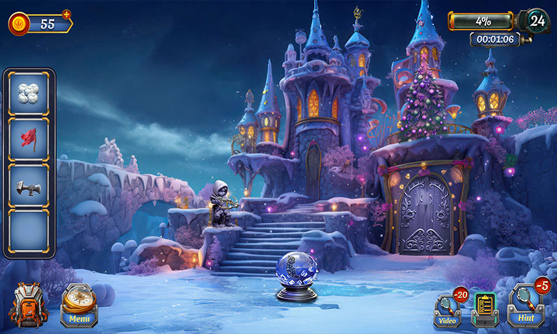 Elf's Journey gameplay screenshot 4