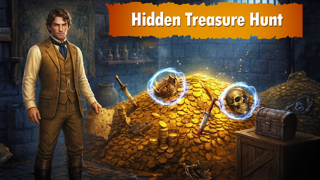 Mystery Legacy Greed Of Gold screenshot 3