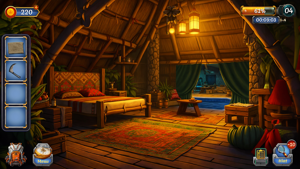 Lost Fortune screenshot 4