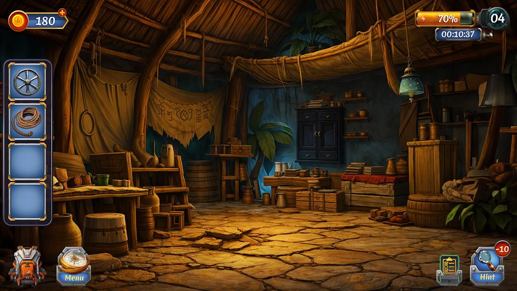 Lost Fortune screenshot 5