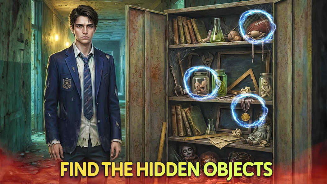 Mysteries School Screenshot 2