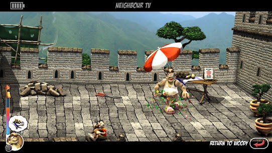 Download Neighbours back From Hell MOD Game Screenshot 1