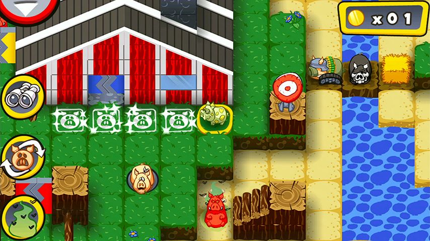Aporkalypse - Pigs of Doom FREE
