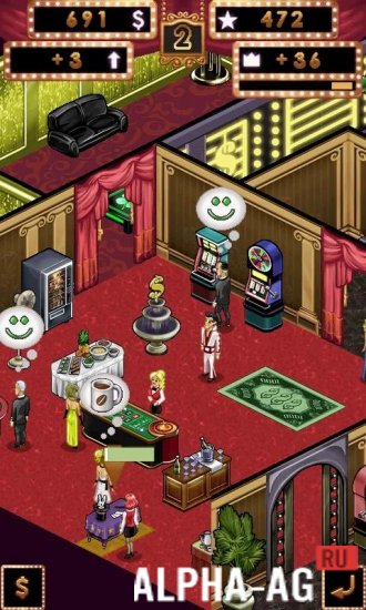 Crime Casino FREE screenshot 2