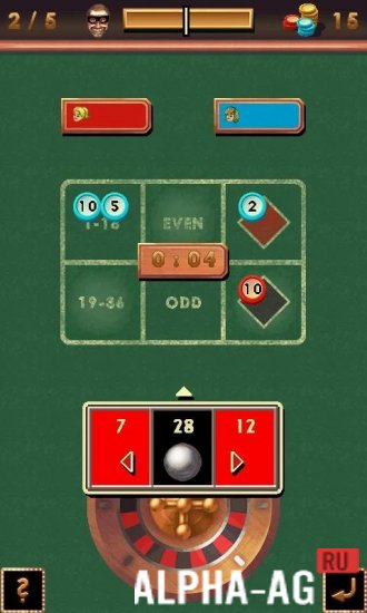 Crime Casino FREE screenshot 4