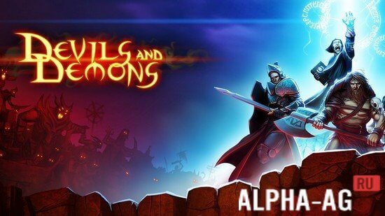Devils & Demons Premium