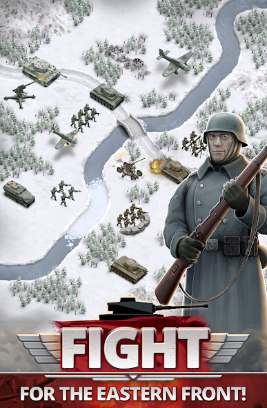 Frozen Front screenshot 1