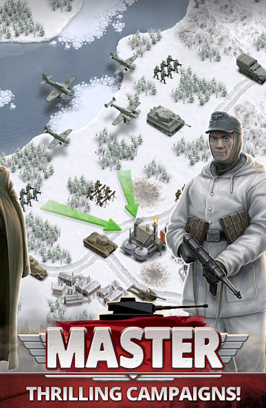 Frozen Front screenshot 3